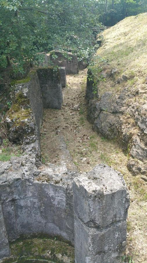 Residence Stradella Verde Staranzano Dış mekan fotoğraf