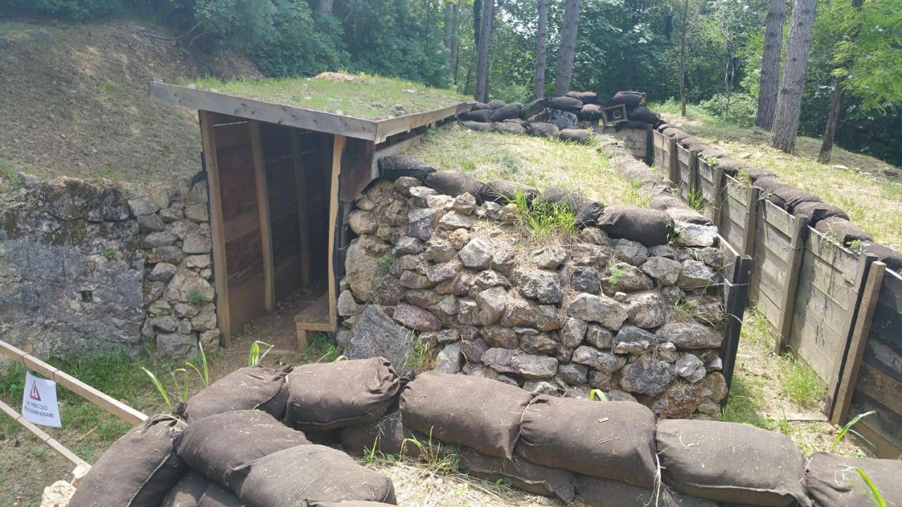 Residence Stradella Verde Staranzano Dış mekan fotoğraf