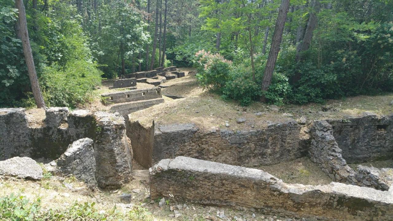 Residence Stradella Verde Staranzano Dış mekan fotoğraf
