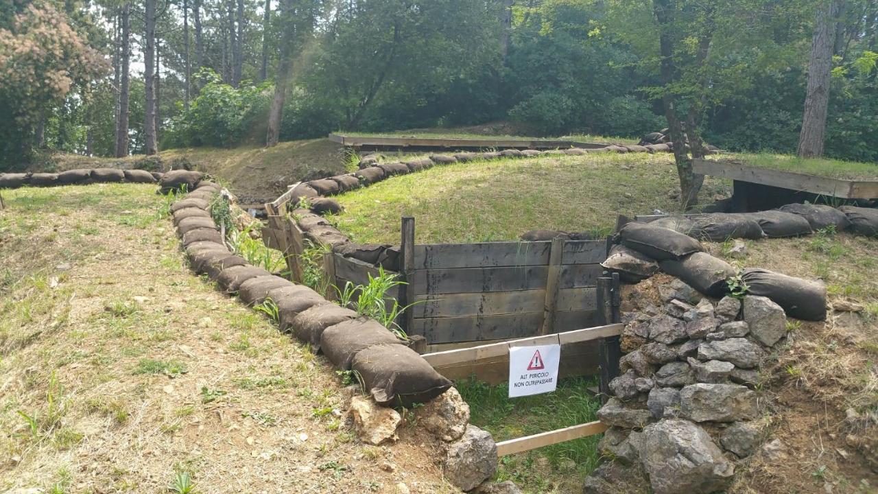Residence Stradella Verde Staranzano Dış mekan fotoğraf