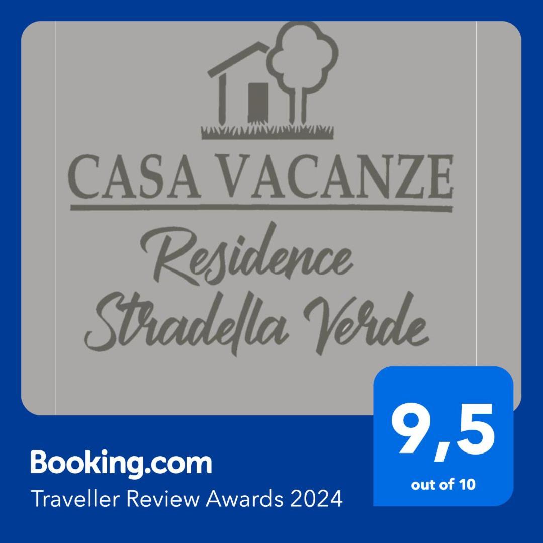 Residence Stradella Verde Staranzano Dış mekan fotoğraf