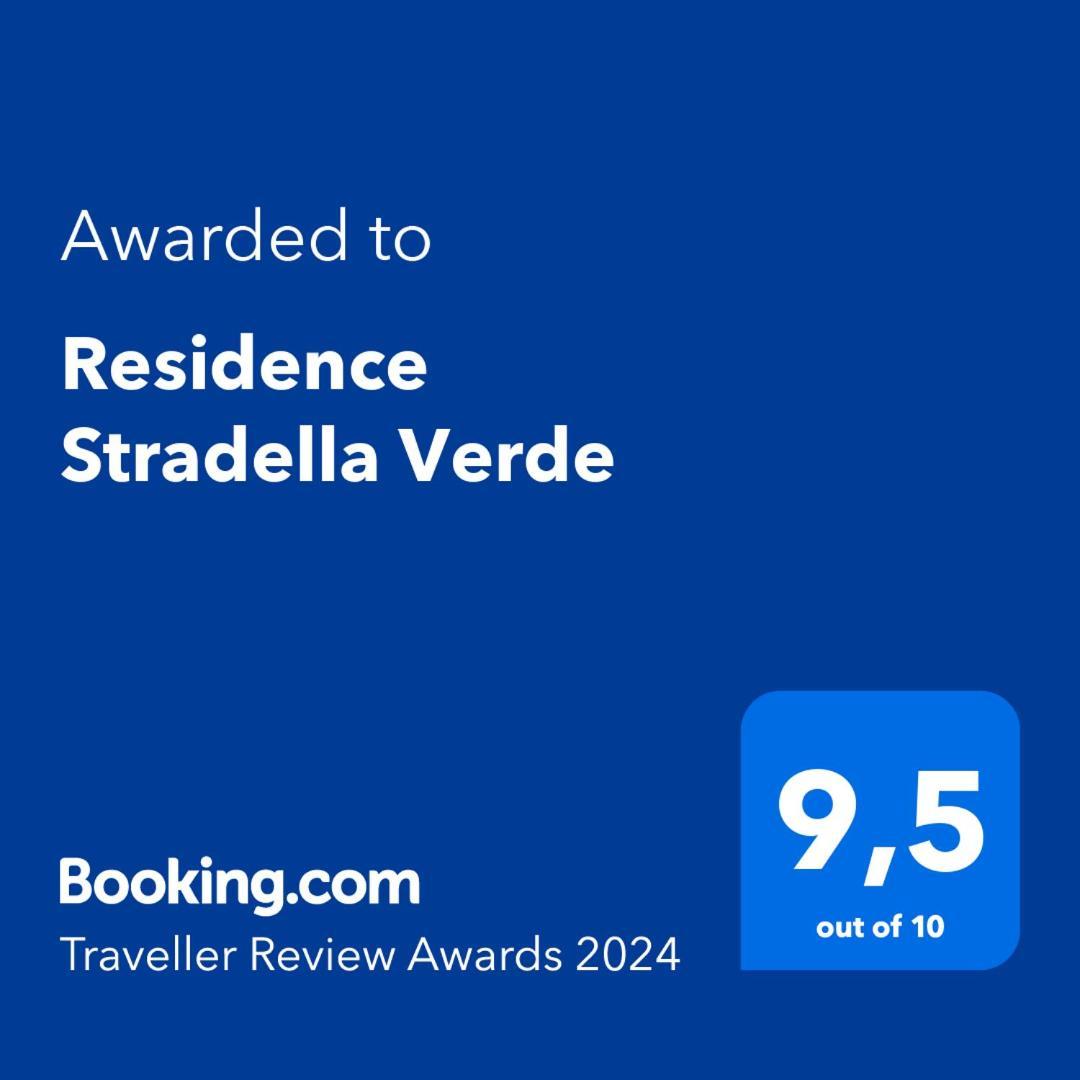 Residence Stradella Verde Staranzano Dış mekan fotoğraf