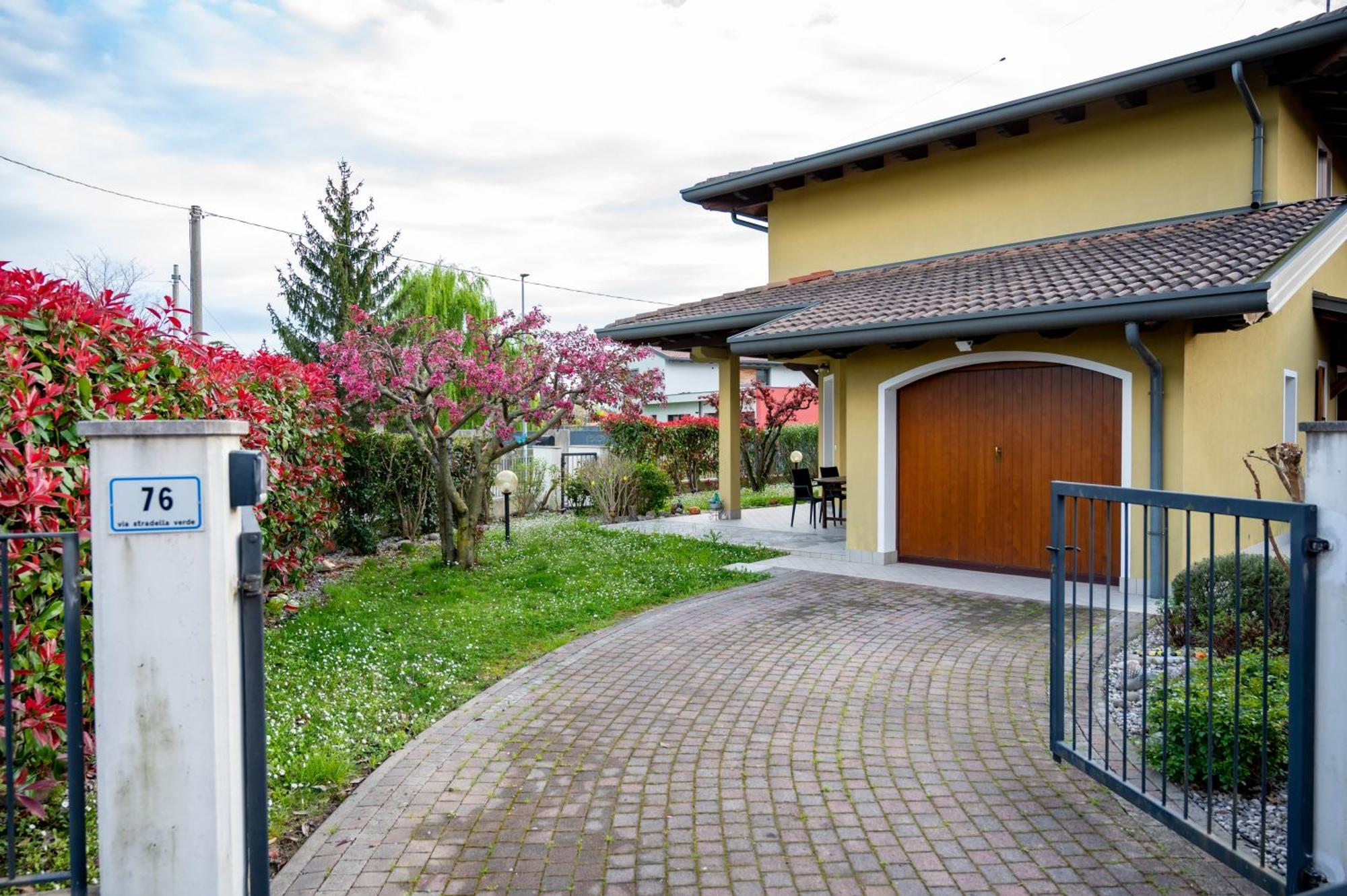 Residence Stradella Verde Staranzano Dış mekan fotoğraf