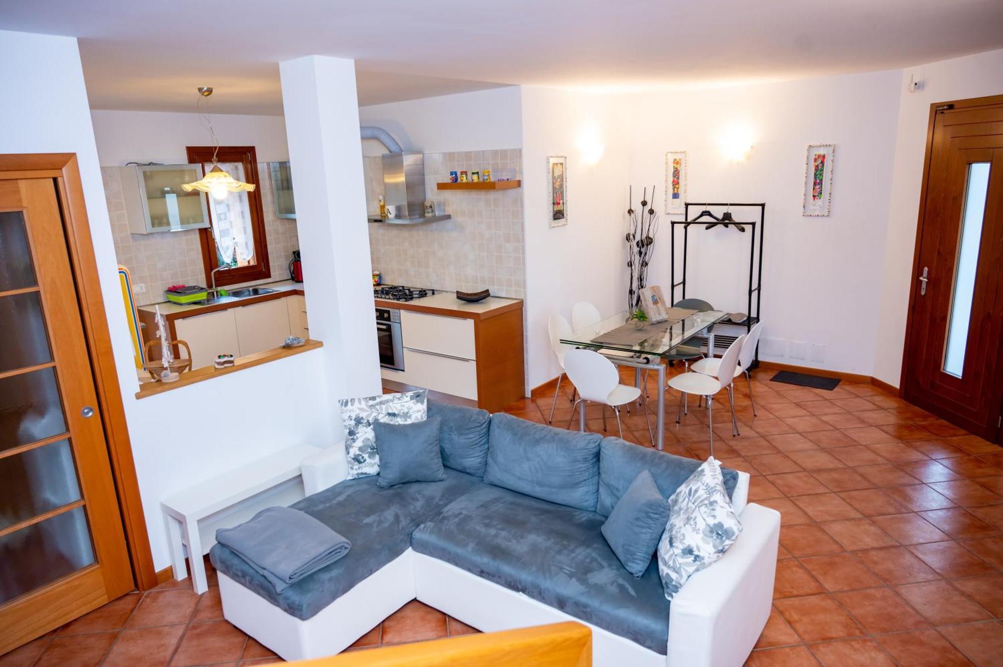 Residence Stradella Verde Staranzano Dış mekan fotoğraf