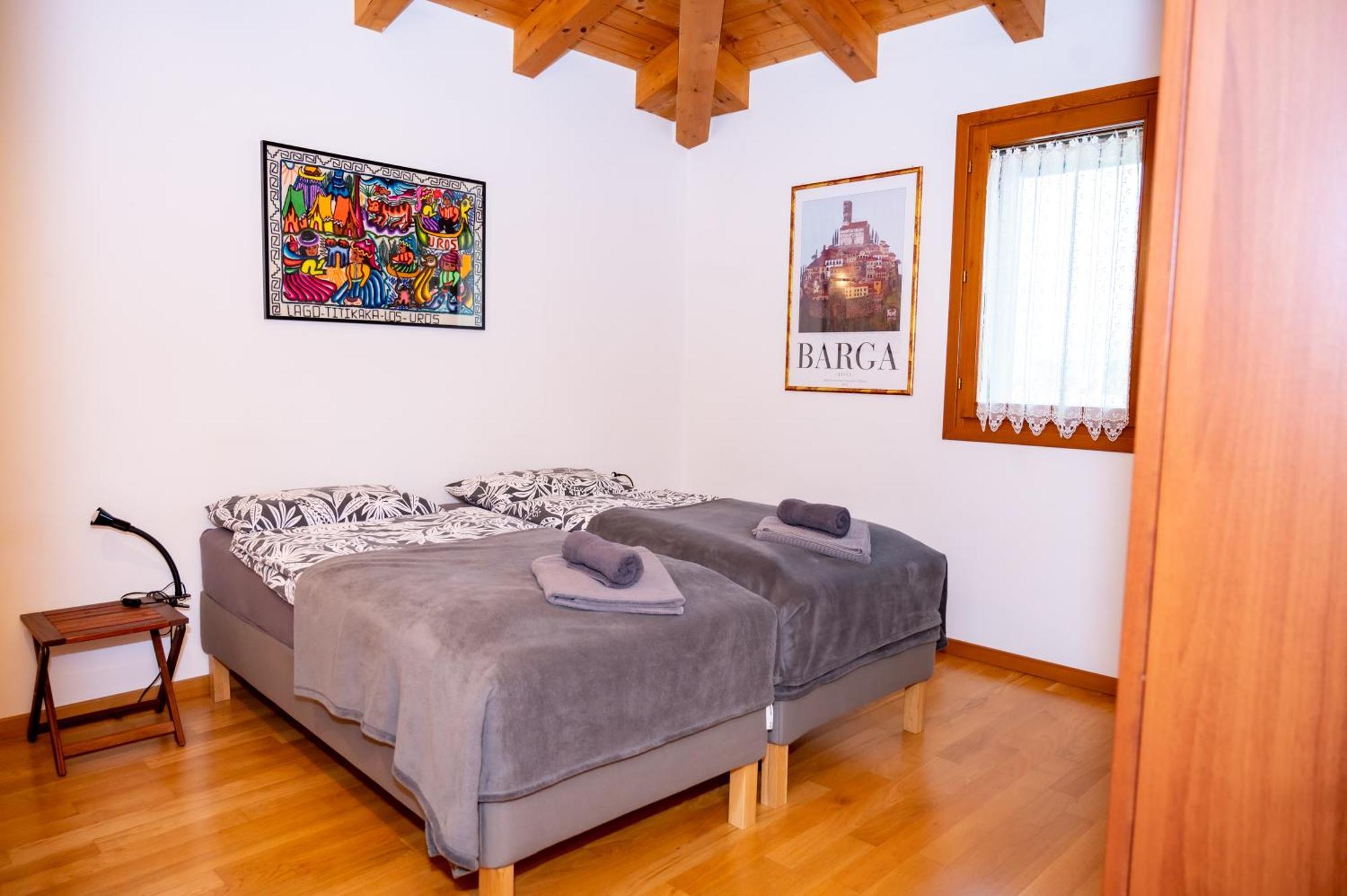 Residence Stradella Verde Staranzano Dış mekan fotoğraf