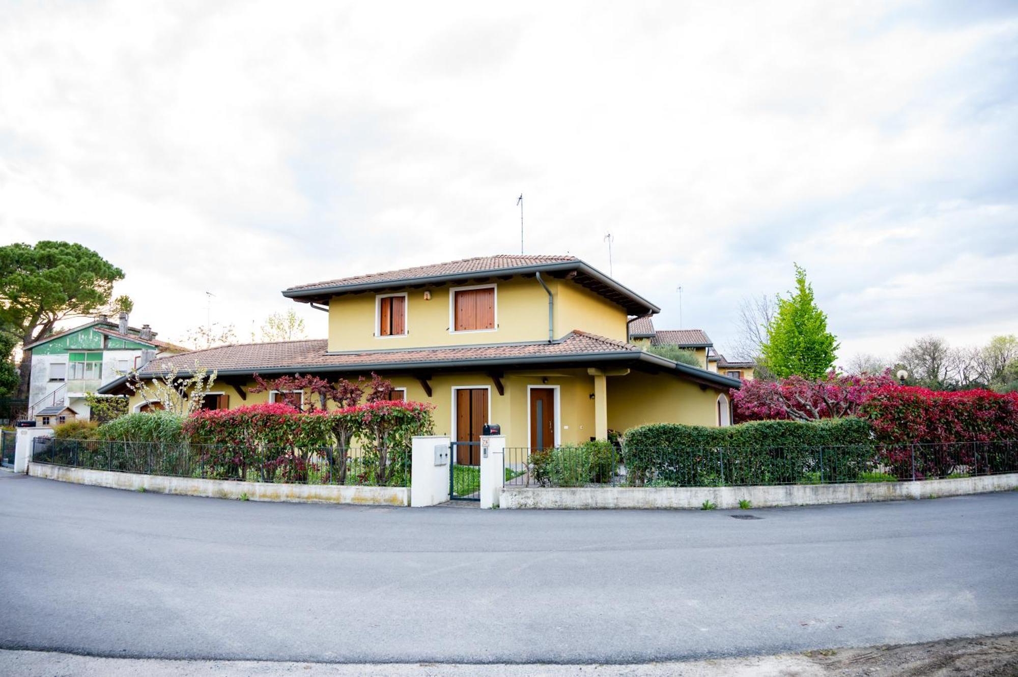 Residence Stradella Verde Staranzano Dış mekan fotoğraf