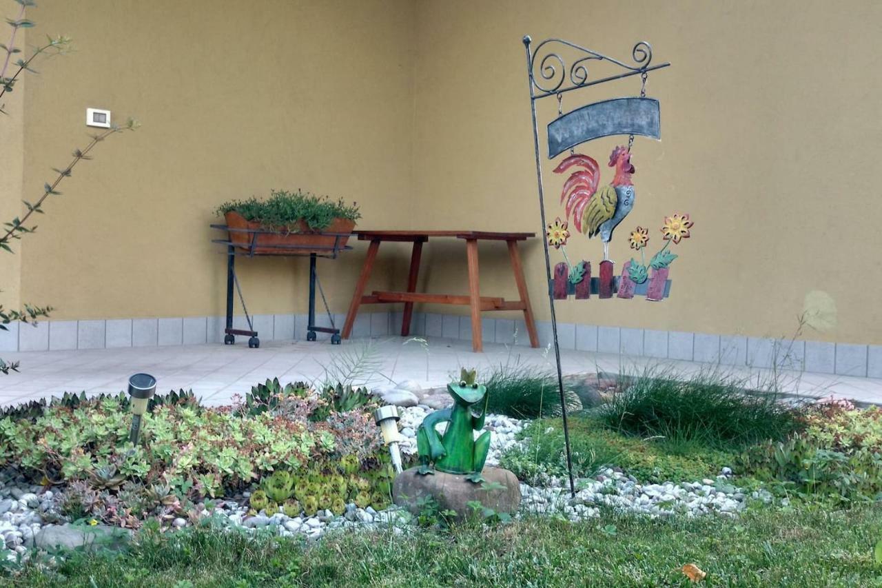 Residence Stradella Verde Staranzano Dış mekan fotoğraf