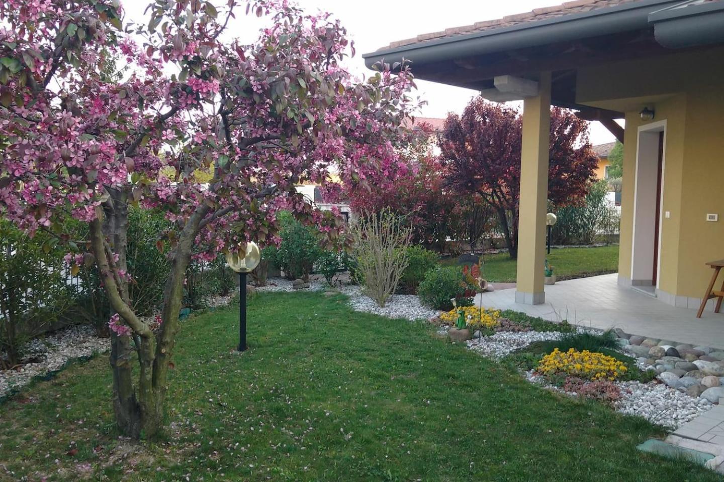 Residence Stradella Verde Staranzano Dış mekan fotoğraf