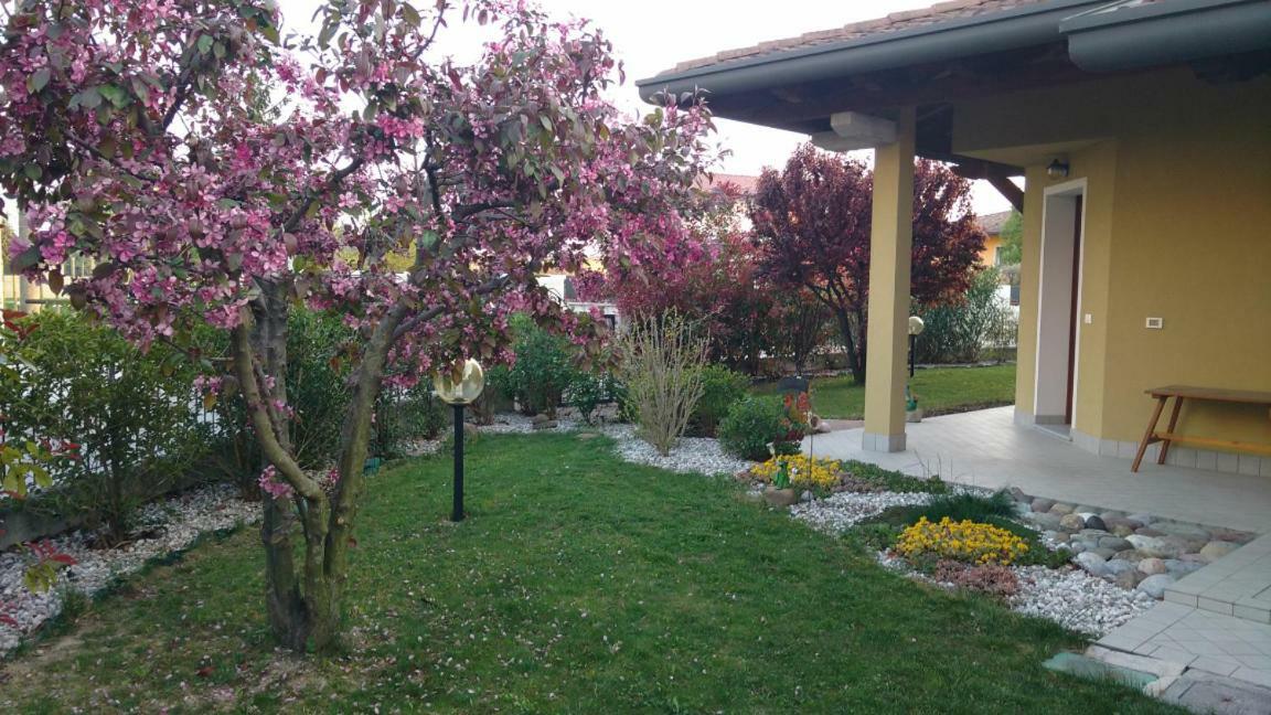 Residence Stradella Verde Staranzano Dış mekan fotoğraf